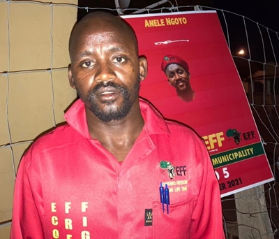 Alleged irregularities during local election