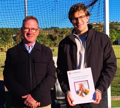 Plett school celebrates national accolade