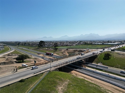 Themba bridge upgrade making steady progress