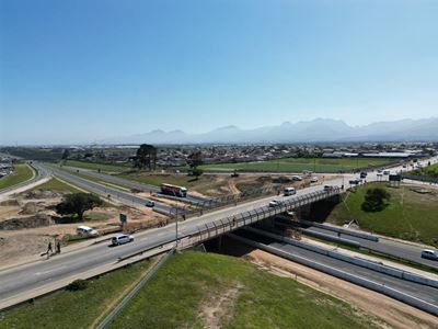 Themba bridge upgrade making steady progress