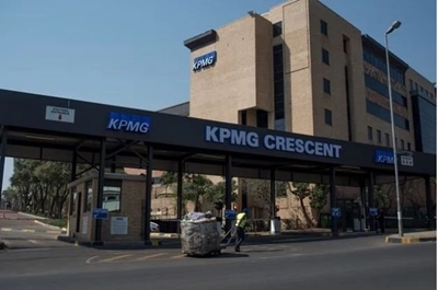 KPMG will pay back Gupta money to civil society