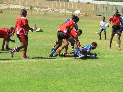 Crusaders kom Melkhoutfontein toe