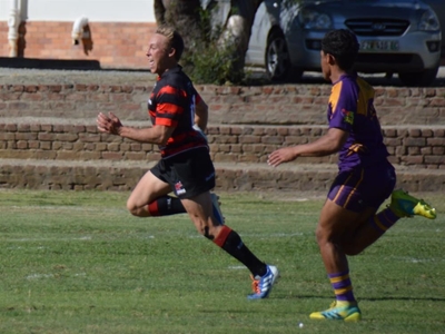 OP veels te sterk vir Griffons