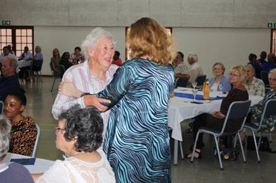 Helen Zille besoek Stilbaai