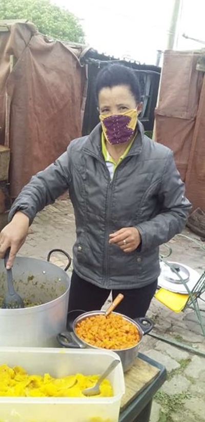 Soup kitchens continue to feed communities