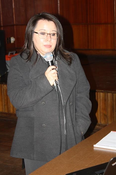 Group grapples with expropriation topic