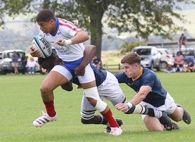Groot rugbyweek by Oakdale