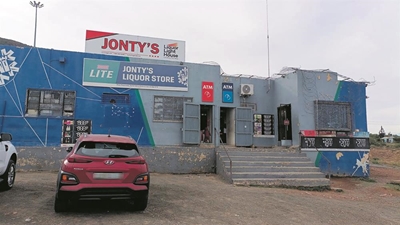 Armed robbery a traumatic experience