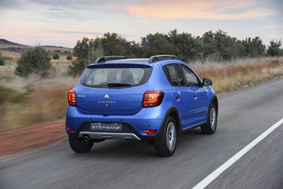 Stepway Plus has many plus factors