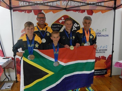 Awards for Eden MPA athletes