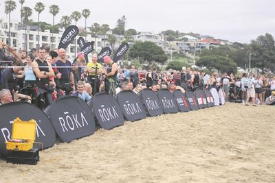 Roads to be affected by race