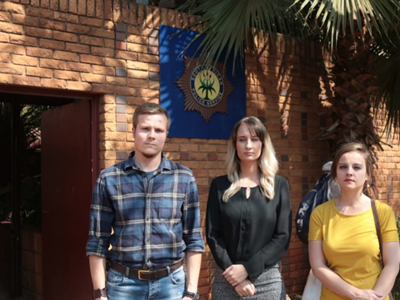 Afriforum lays charges against Mbalula