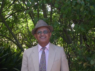 Oom Solly Rhode sterf op 92