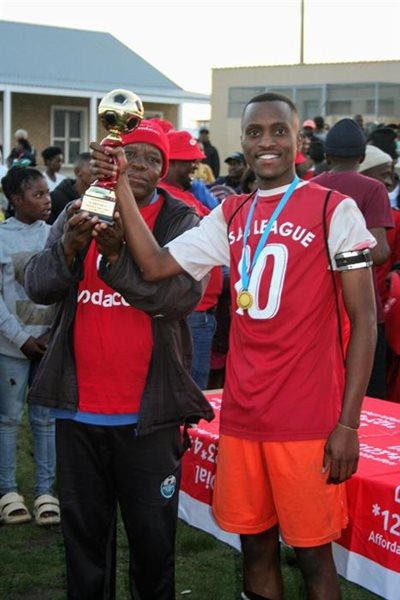 Eastern City bags the Easter Tournament
