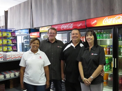 New owners for Kudu Quest convenience centre