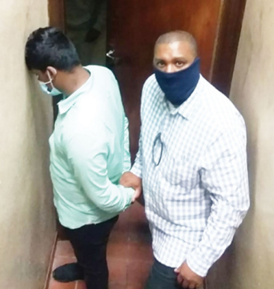 Son accused of stabbing mother 26 times