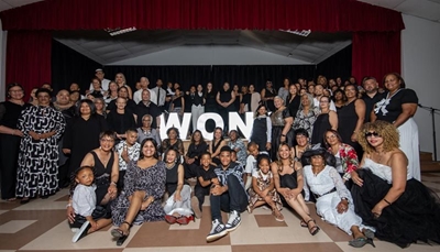 Mishmash magic for a noble cause