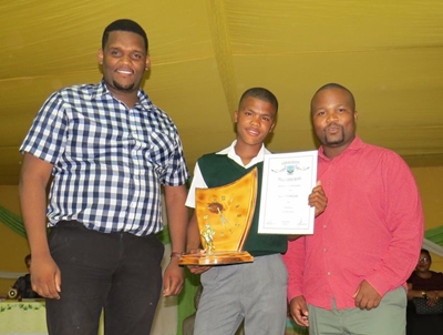 Awards for young learners