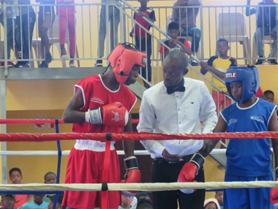 Sobhuza Boxing Club hosts regional tournament