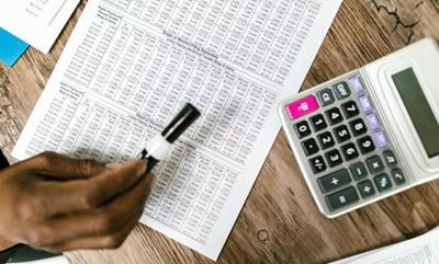 Repairing a bad credit score