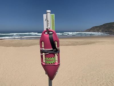 3 saved from drowning in Herold's Bay