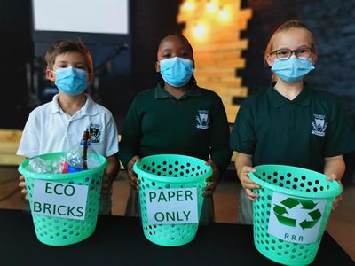 Educating pupils to go green
