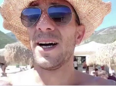 Hate speech accused Adama Catzavelos bargains for mercy
