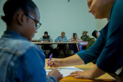 Calls for assistance with youth transfer skills workshops