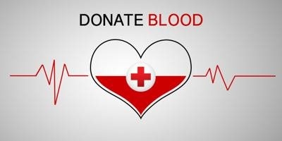 Donate blood this festive season