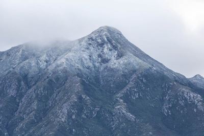 Snow brings white Christmas in July