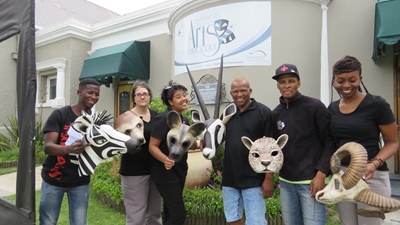 Khumba gaan Kaapse Karnaval toe