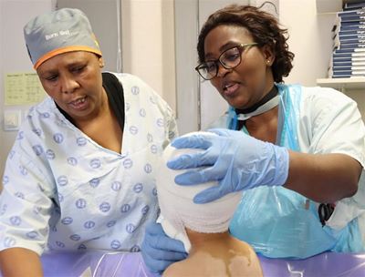 Prevent burns and other injuries this winter season