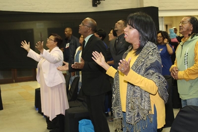 New church opens its doors