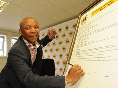 AA wants to transform SA towing industry