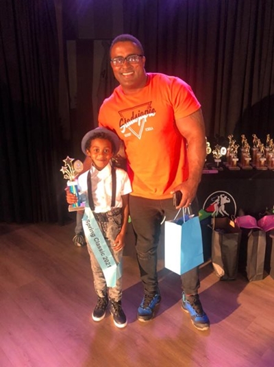  Spring Classic shows muscle