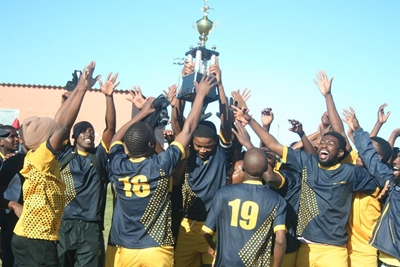 NMU qualifies for regional league