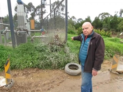 Environmental and health problem in the making