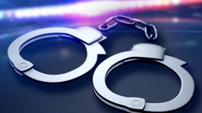 Murder suspect arrested