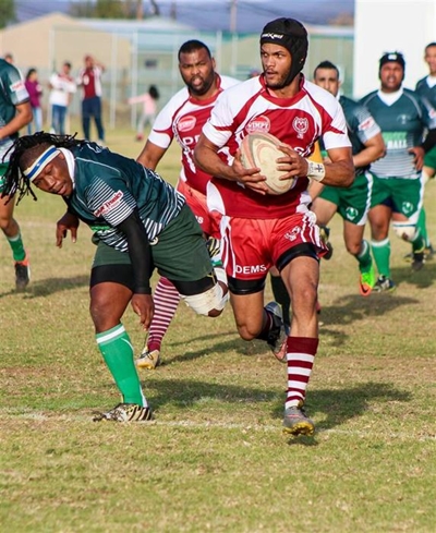 Oudtshoorn treur oor Boelie