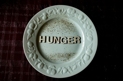 Hungry Minds: Why education begins with a full stomach