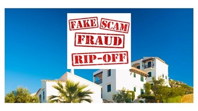 Beware of fake news, agents and properties