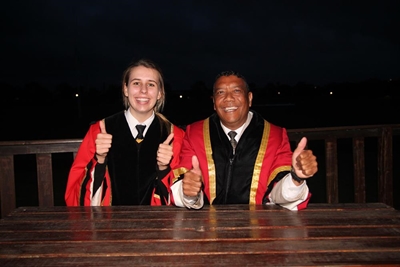Junior City Council takes leadership role