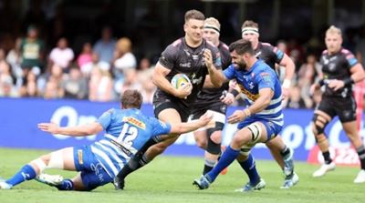 Epic rugby showdown in George: DHL Stormers vs Hollywoodbets Sharks