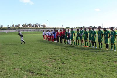 Soccer tourney against GBV draws support
