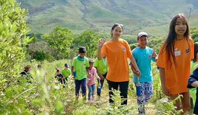 CapeNature Cubs Club now has group component 