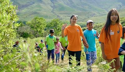 CapeNature Cubs Club now has group component 
