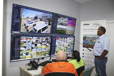 Artificial intelligence services in Garden Route taken to new level