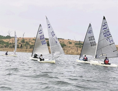Sailing to victory