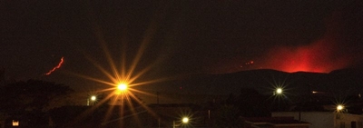 Several fires keep firefighters busy