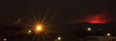 Several fires keep firefighters busy